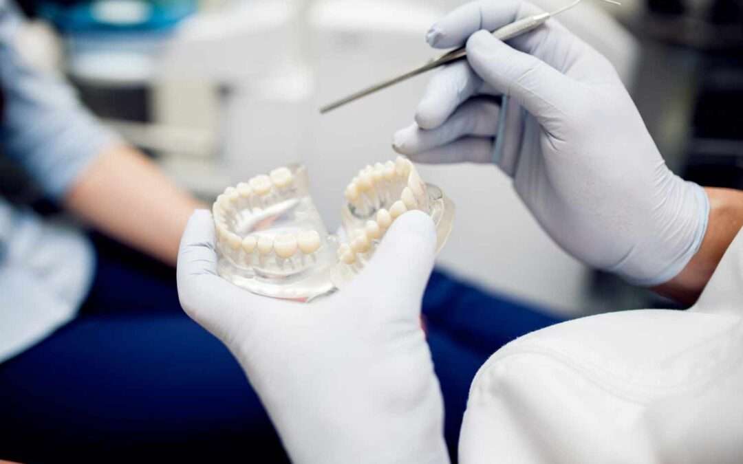 Mejor clínica dental en Donostia para implantes